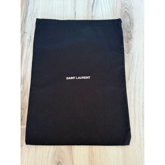 10 x 13.5 Saint Laurent Dustbag Dust Bag - Picture 1 of 4